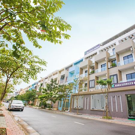 Hana 1 Apartment & Hotel Bac Ninh Экстерьер фото
