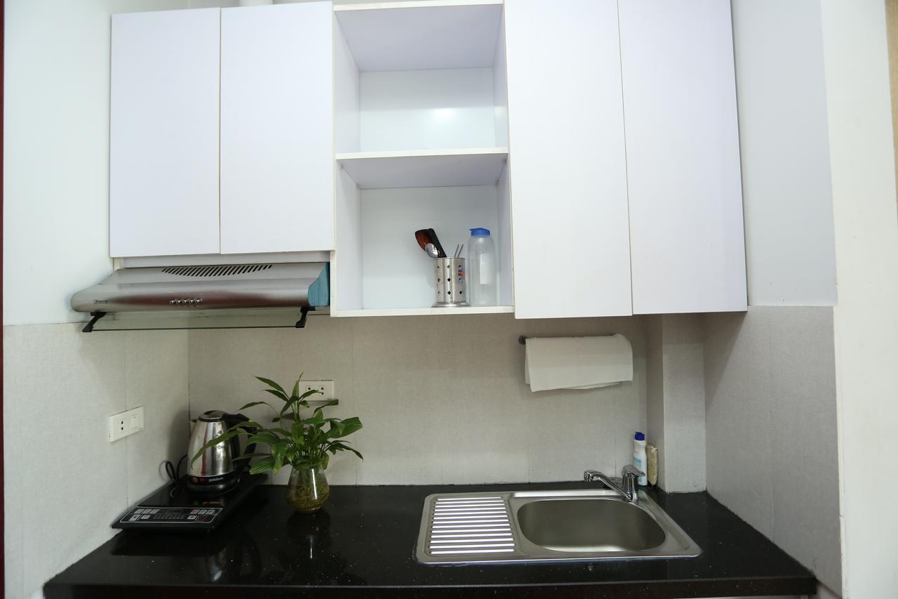 Hana 1 Apartment & Hotel Bac Ninh Экстерьер фото