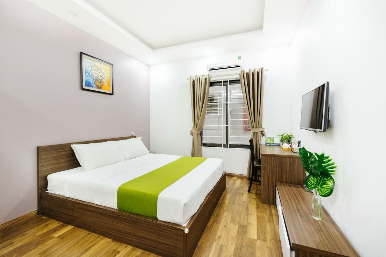 Hana 1 Apartment & Hotel Bac Ninh Экстерьер фото