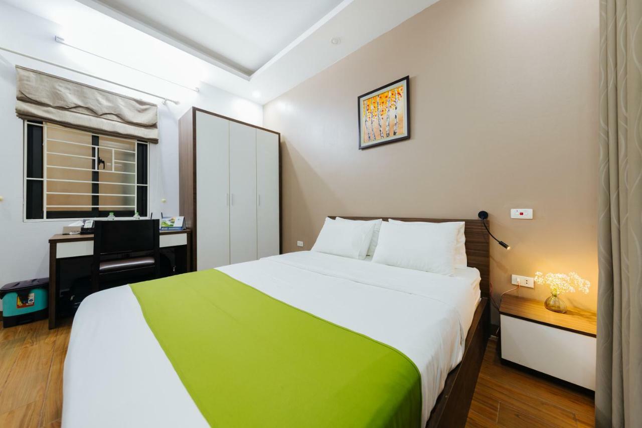 Hana 1 Apartment & Hotel Bac Ninh Экстерьер фото