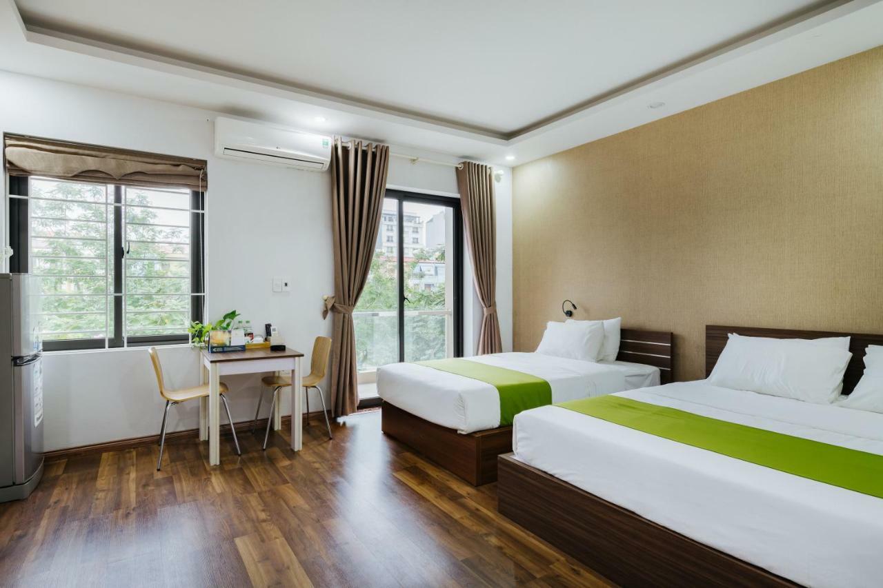 Hana 1 Apartment & Hotel Bac Ninh Экстерьер фото