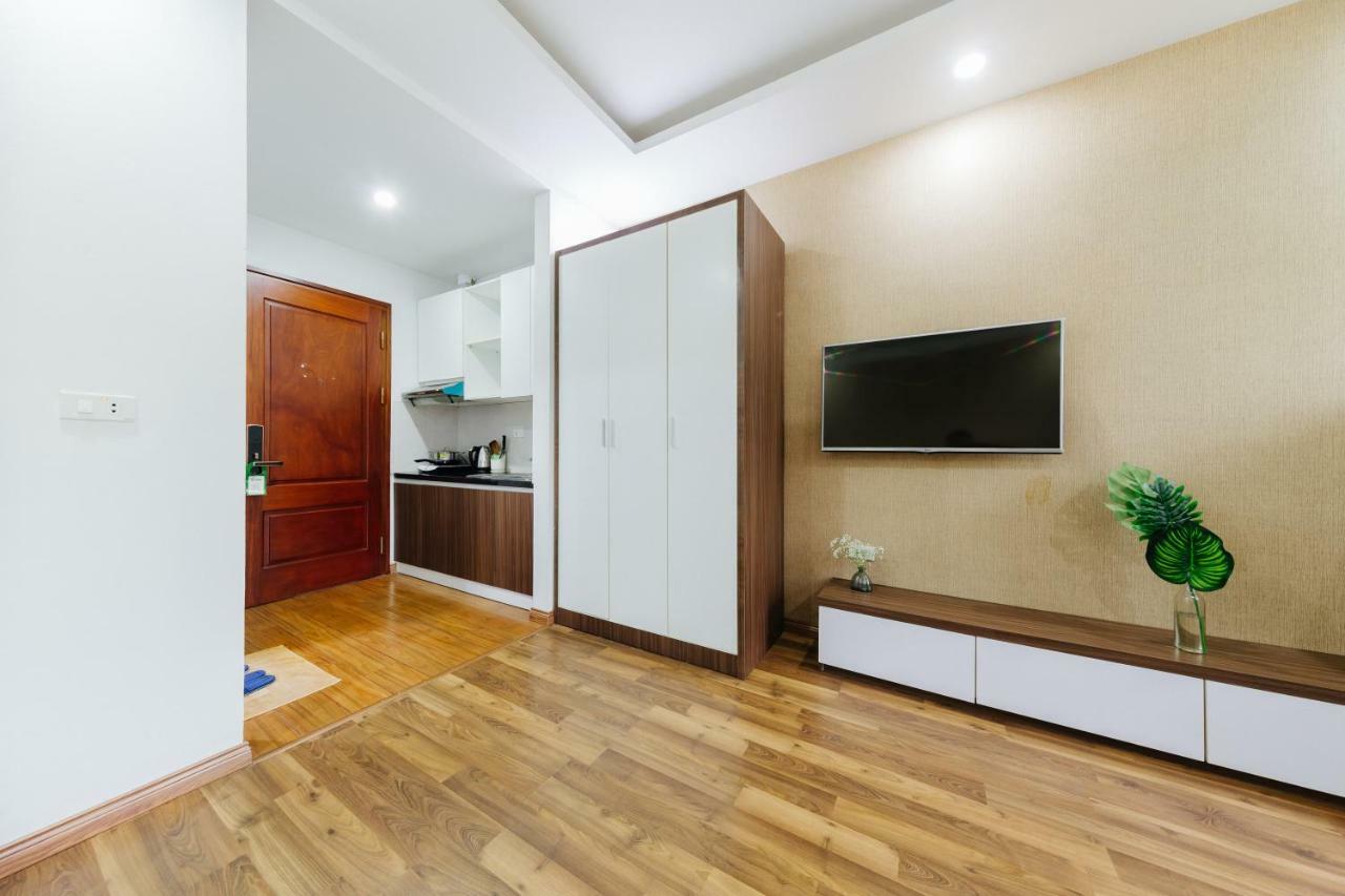 Hana 1 Apartment & Hotel Bac Ninh Экстерьер фото