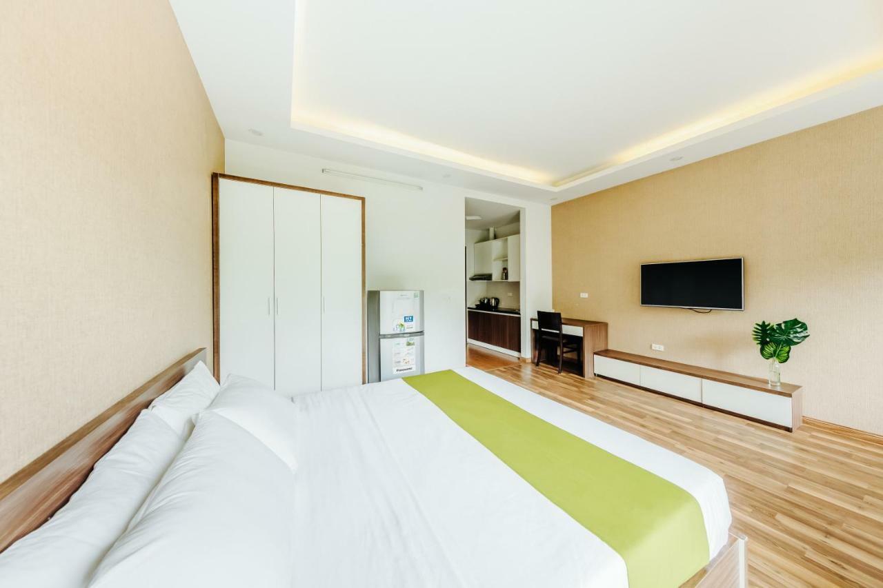 Hana 1 Apartment & Hotel Bac Ninh Экстерьер фото