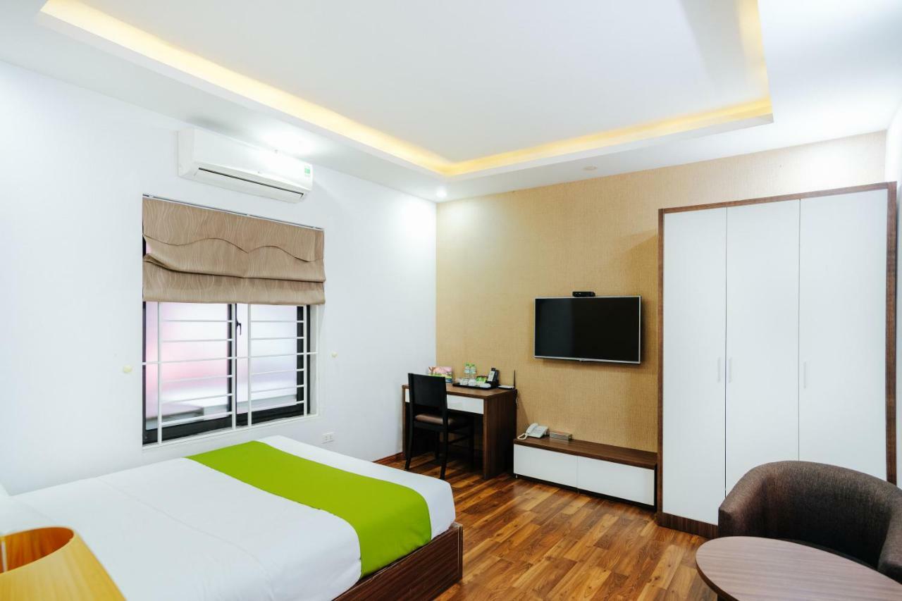 Hana 1 Apartment & Hotel Bac Ninh Экстерьер фото