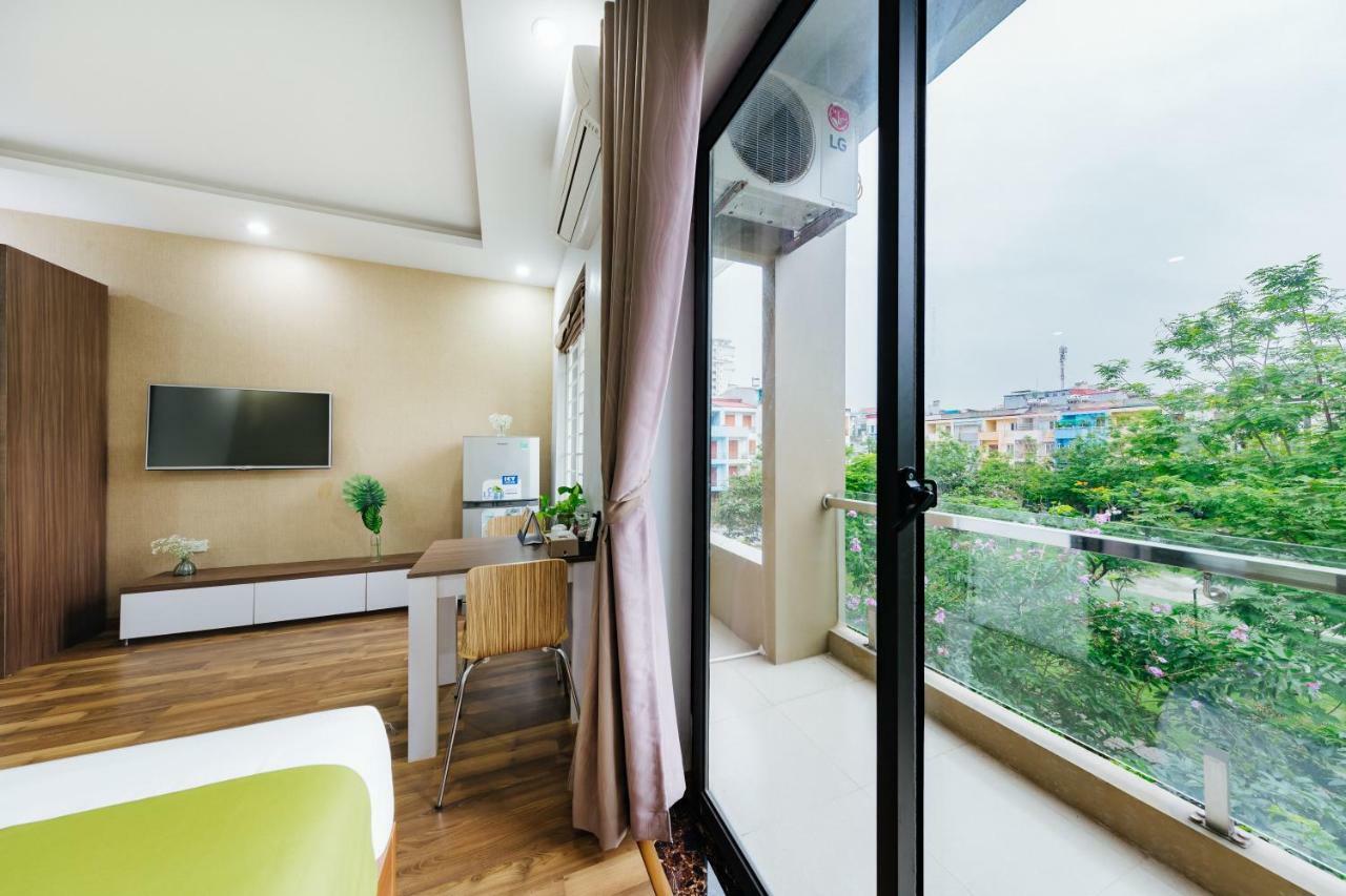 Hana 1 Apartment & Hotel Bac Ninh Экстерьер фото