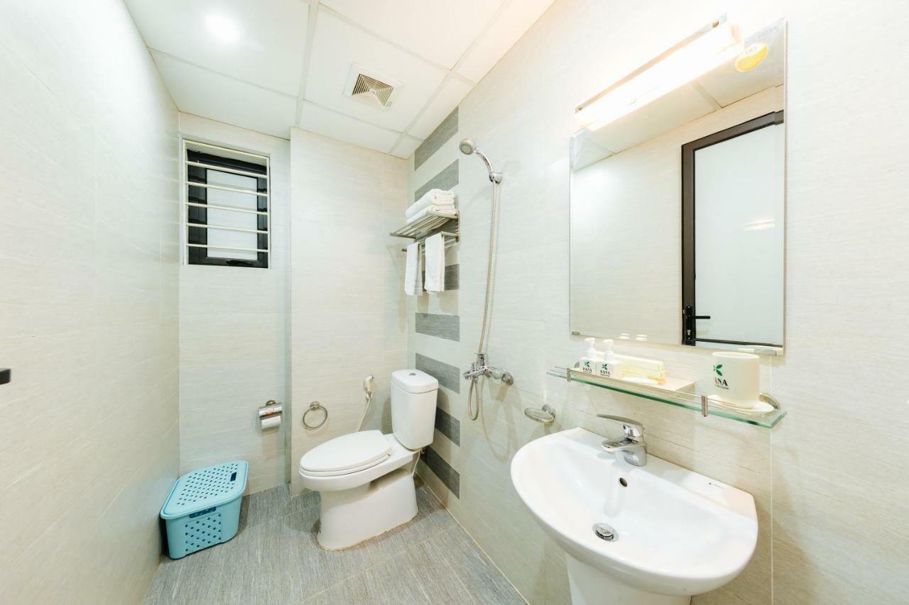 Hana 1 Apartment & Hotel Bac Ninh Экстерьер фото