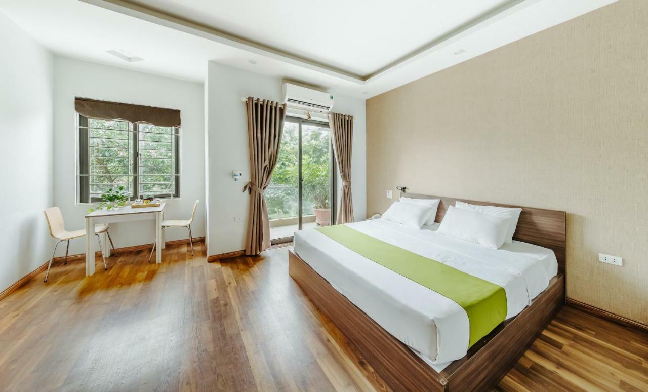 Hana 1 Apartment & Hotel Bac Ninh Экстерьер фото