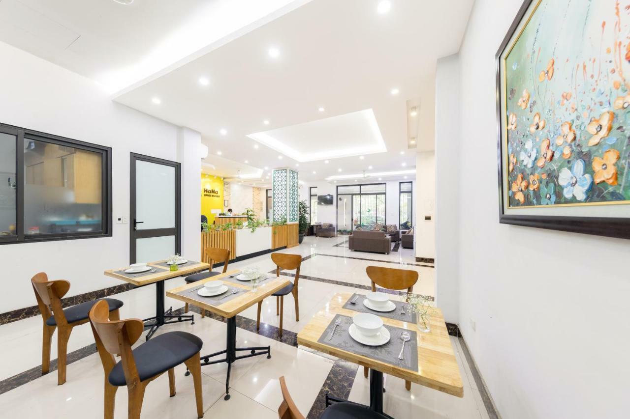 Hana 1 Apartment & Hotel Bac Ninh Экстерьер фото