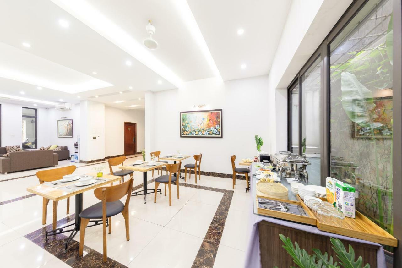 Hana 1 Apartment & Hotel Bac Ninh Экстерьер фото