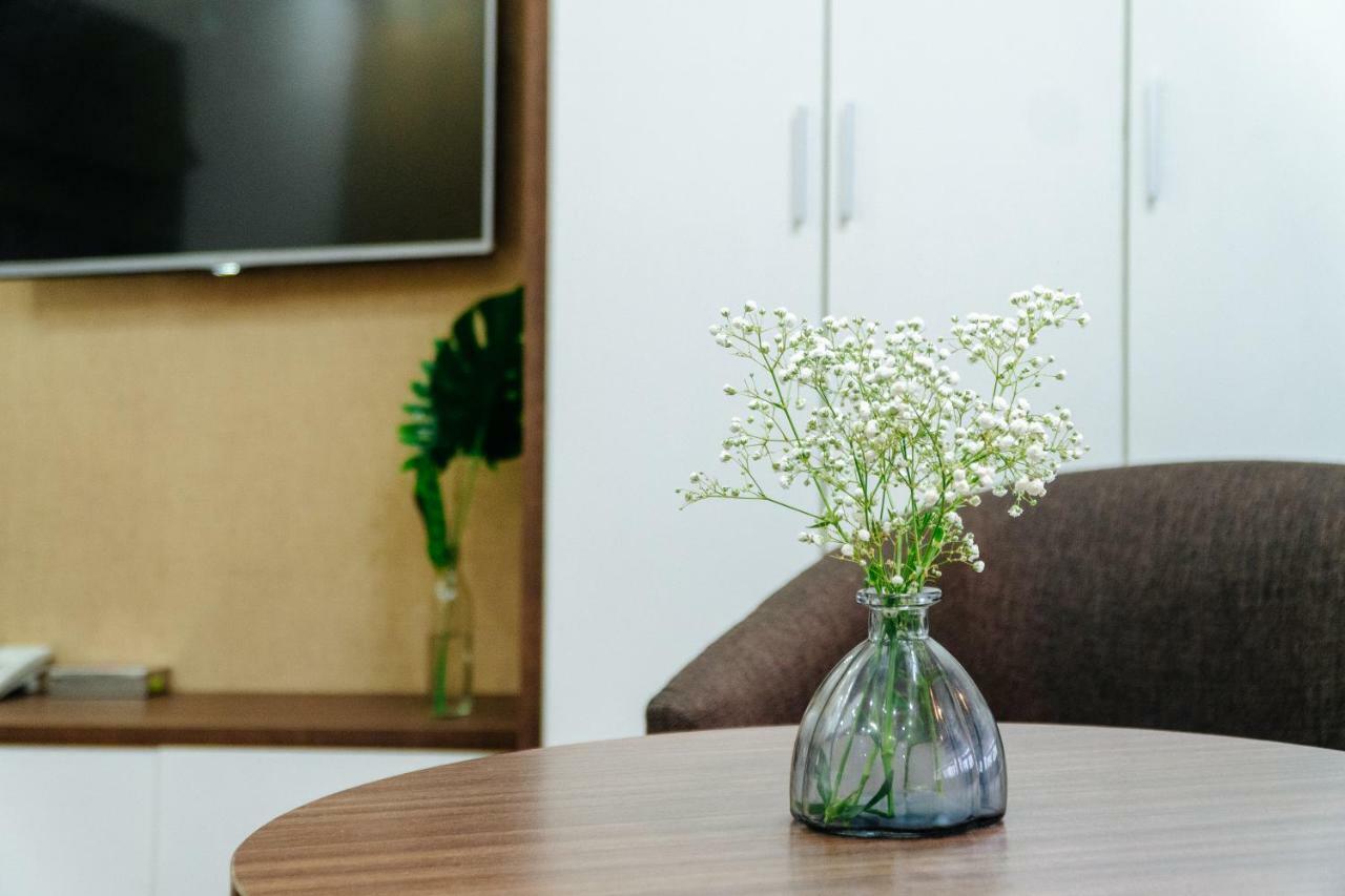 Hana 1 Apartment & Hotel Bac Ninh Экстерьер фото