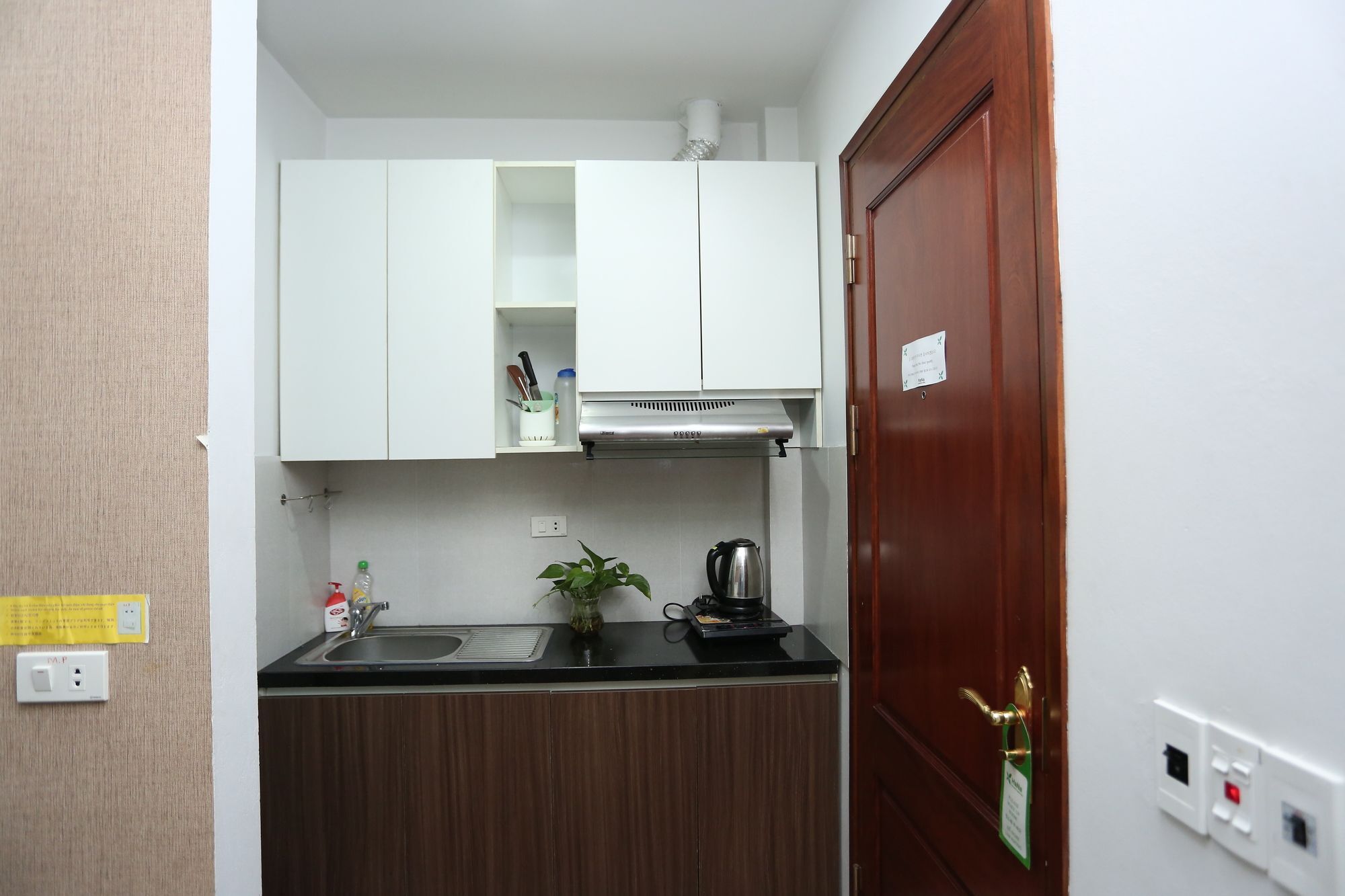 Hana 1 Apartment & Hotel Bac Ninh Экстерьер фото